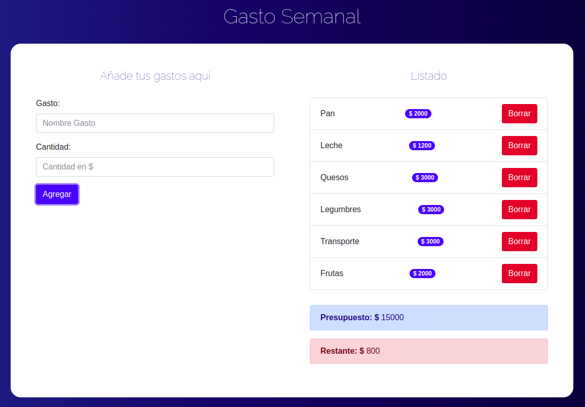 https://gastos.miniweb.ar